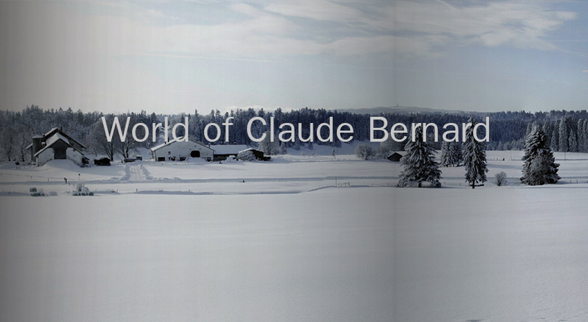 lịch sử đồng hồ Claude Bernard